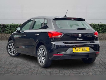 Used SEAT Ibiza 2021 for sale - 77634409: Photo
