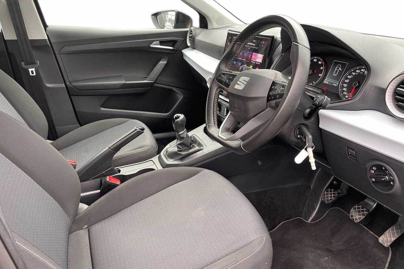 Used SEAT Ibiza 2021 for sale - 77634409: Photo 6