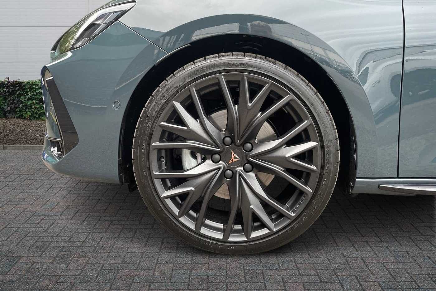 Used Cupra Leon 2025 for sale - 76111305: Photo 5
