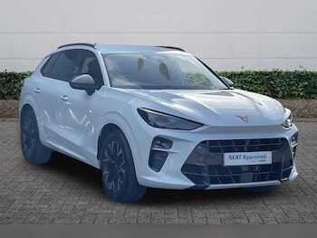 Cupra - Terramar