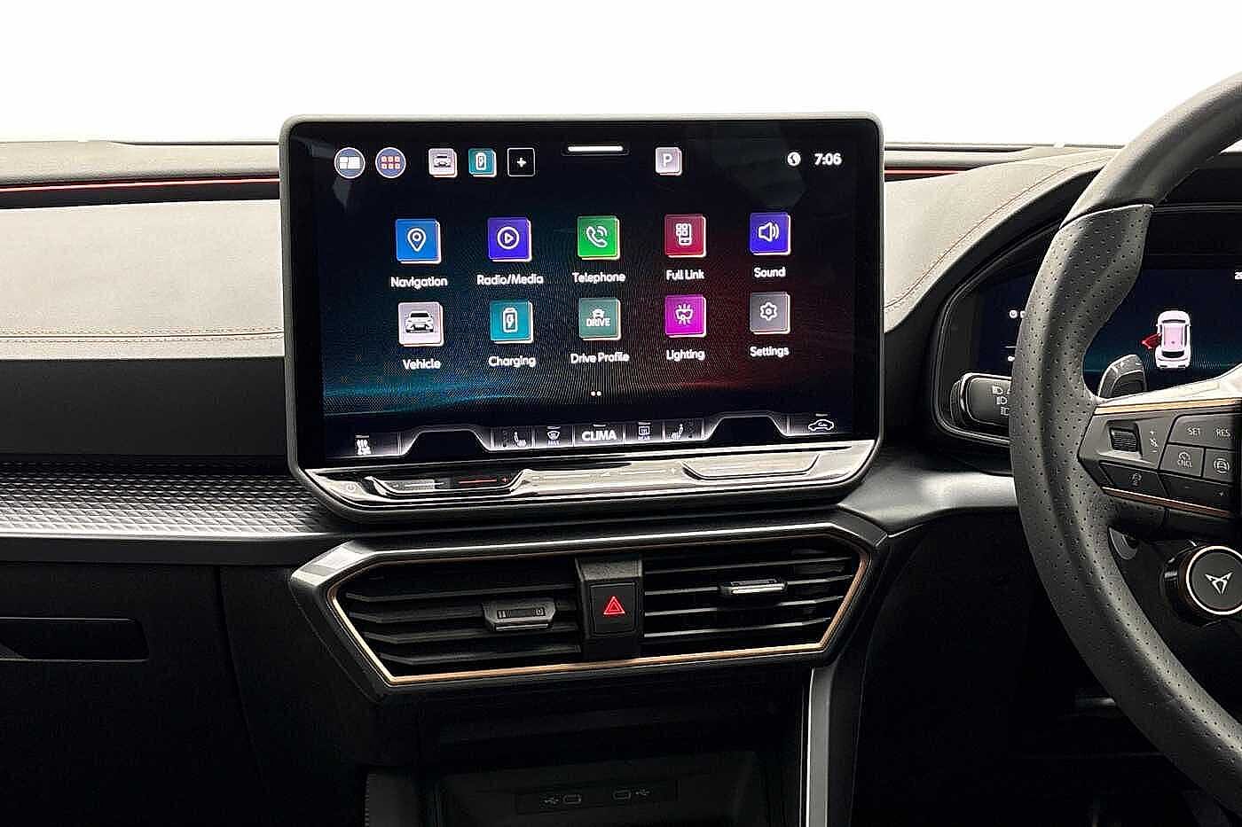 Used Cupra Formentor 2025 for sale - 77413026: Photo 12