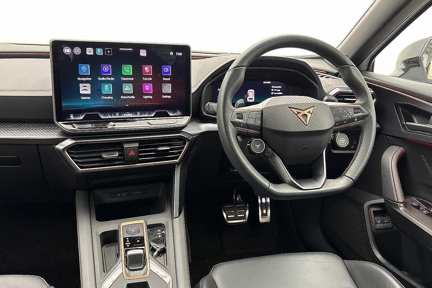 Used Cupra Formentor 2025 for sale - 77413026: Photo 2