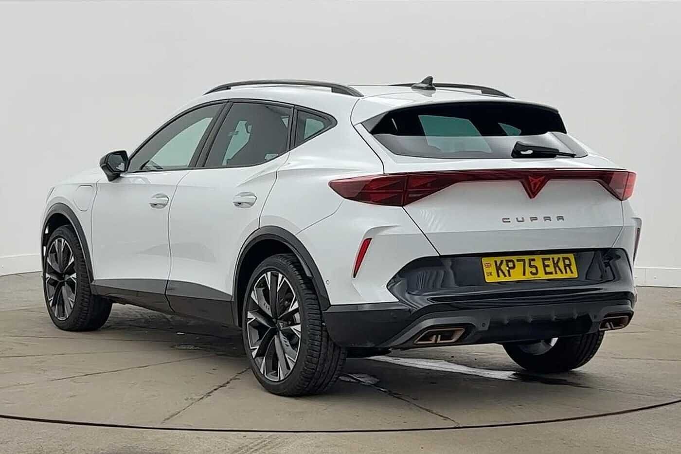 Used Cupra Formentor 2025 for sale - 77413026: Photo 3