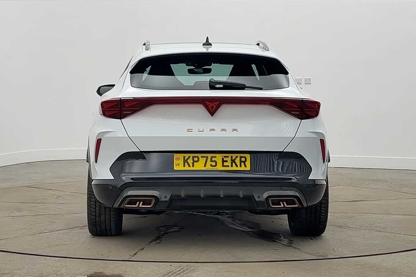 Used Cupra Formentor 2025 for sale - 77413026: Photo 8