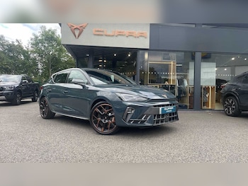 Cupra Leon feature image