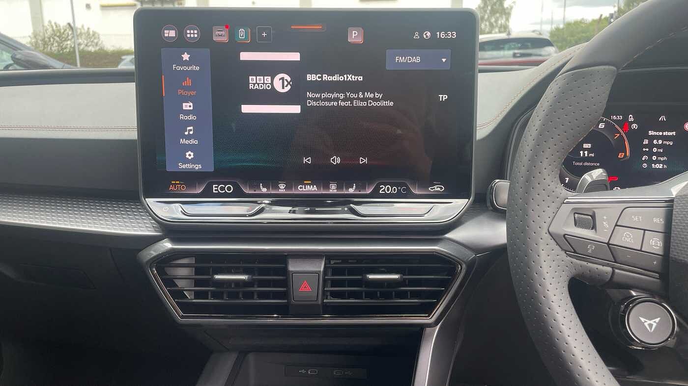 Used Cupra Leon 2025 for sale - 77176874: Photo 7