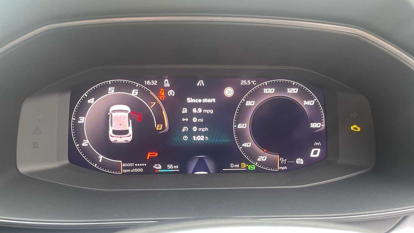 Used Cupra Leon 2025 for sale - 77176874: Photo 8