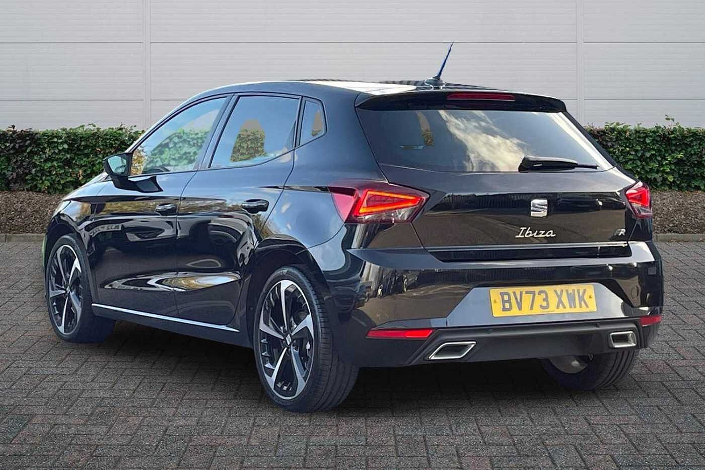 Used SEAT Ibiza 2023 for sale - 77177226: Photo 3