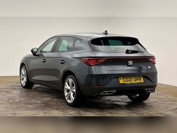 Used SEAT Leon 2021 for sale - 78493297: Photo