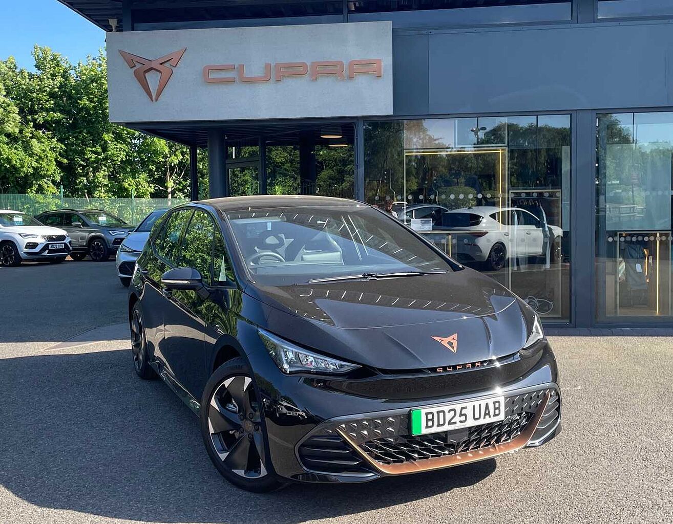 Used Cupra Born 2025 for sale - 76110829: Photo 1