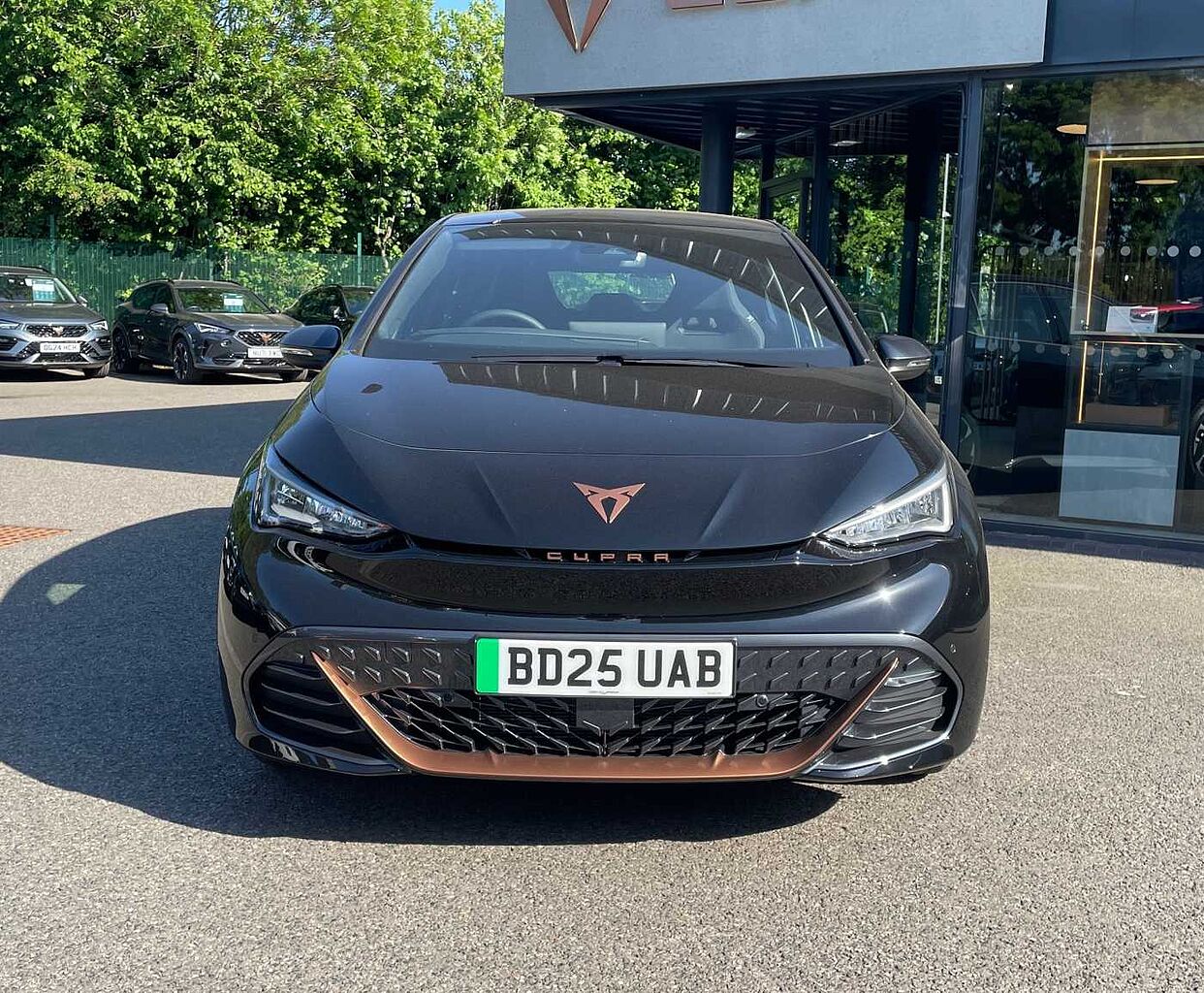 Used Cupra Born 2025 for sale - 76110829: Photo 11