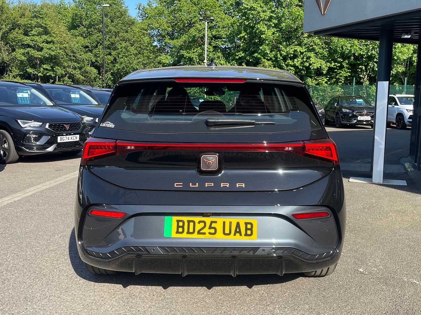 Used Cupra Born 2025 for sale - 76110829: Photo 12