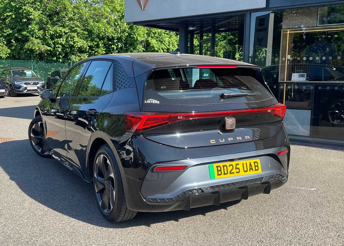 Used Cupra Born 2025 for sale - 76110829: Photo 3