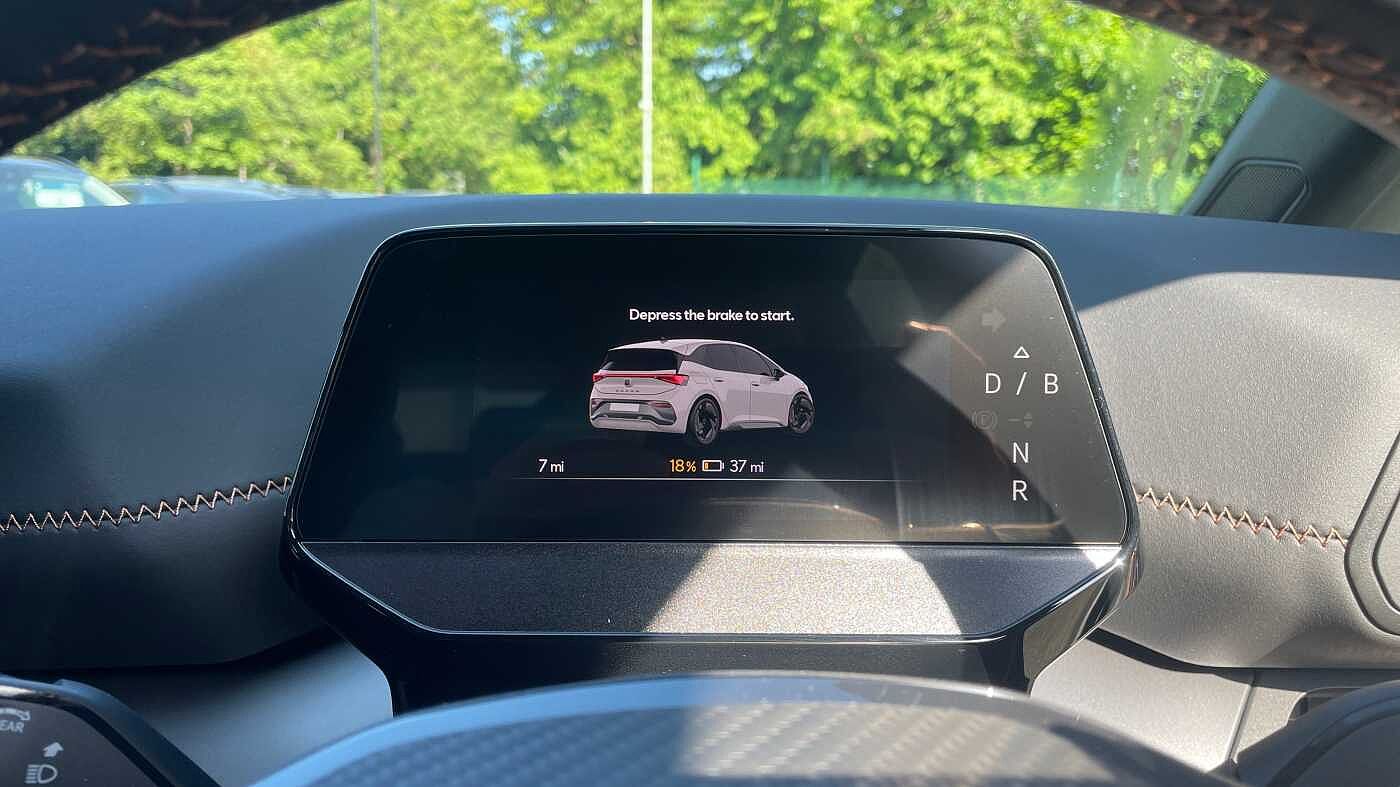 Used Cupra Born 2025 for sale - 76110829: Photo 8
