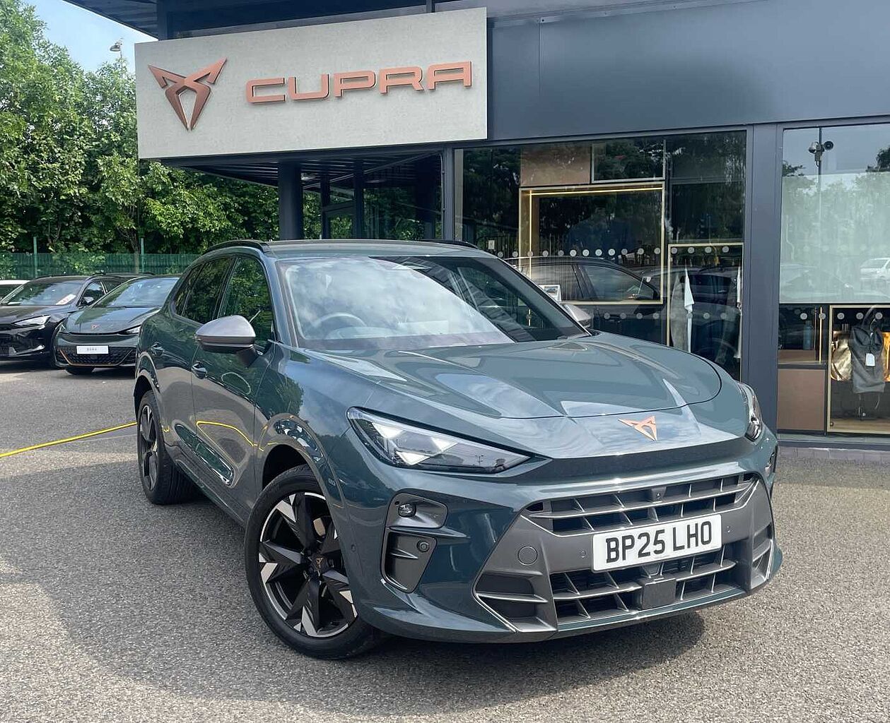 Used Cupra Terramar 2025 for sale - 76110621: Photo 1
