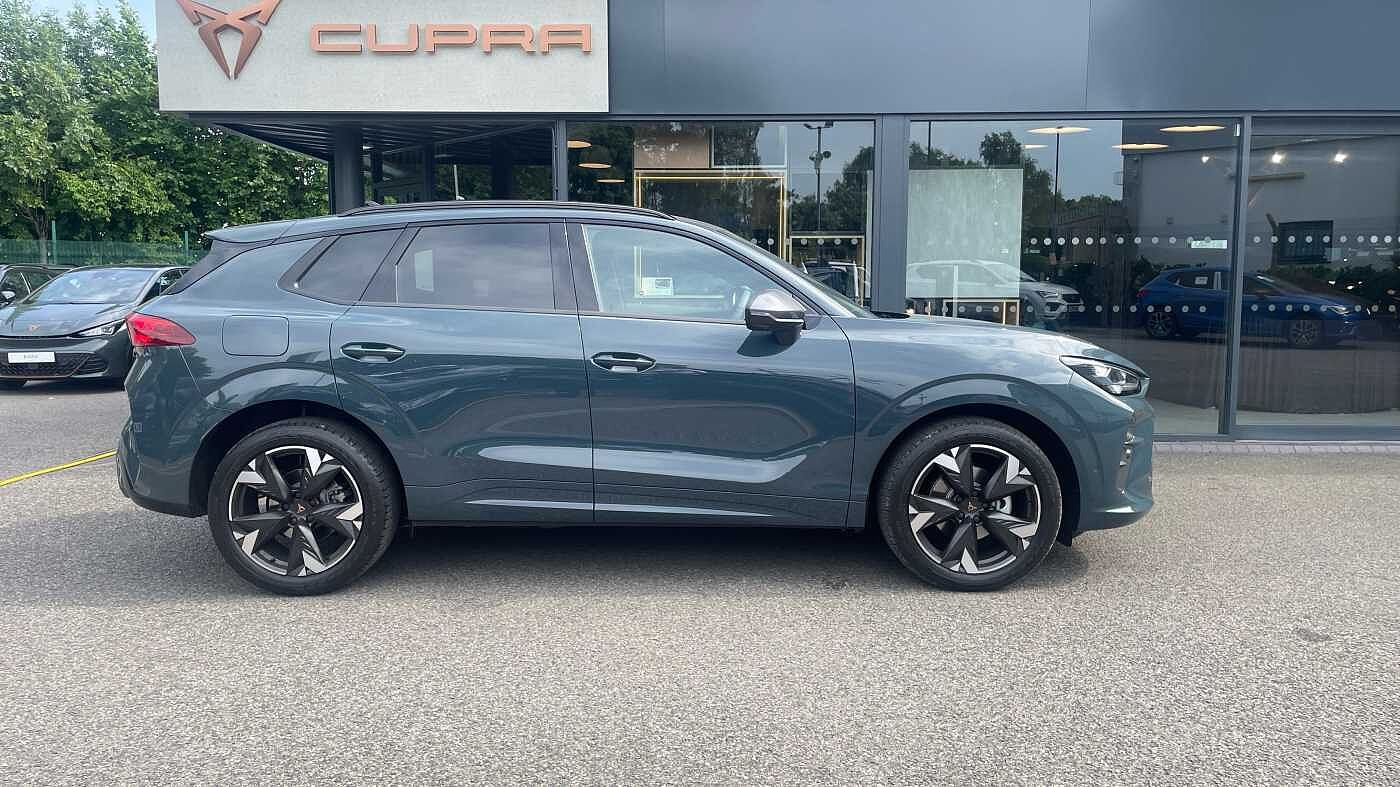 Used Cupra Terramar 2025 for sale - 76110621: Photo 4