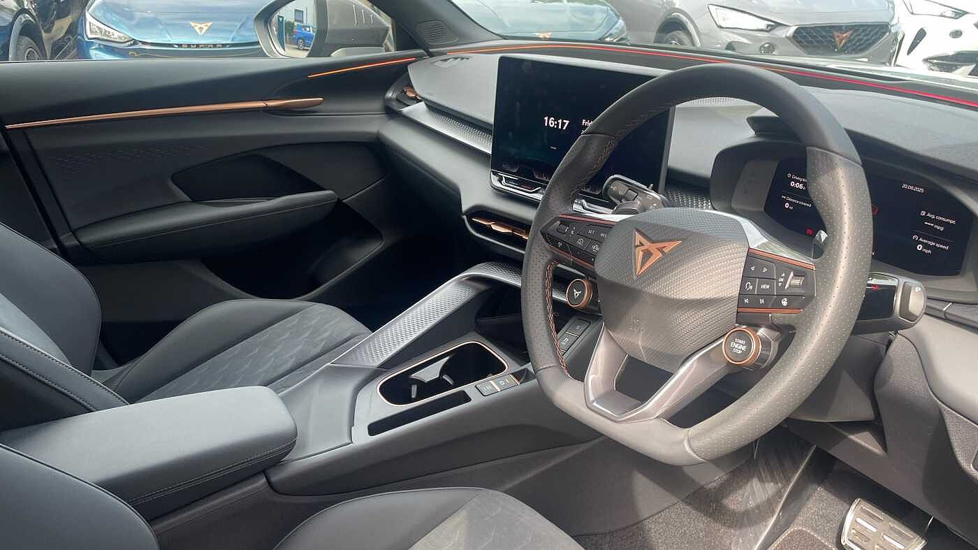 Used Cupra Terramar 2025 for sale - 76110621: Photo 6