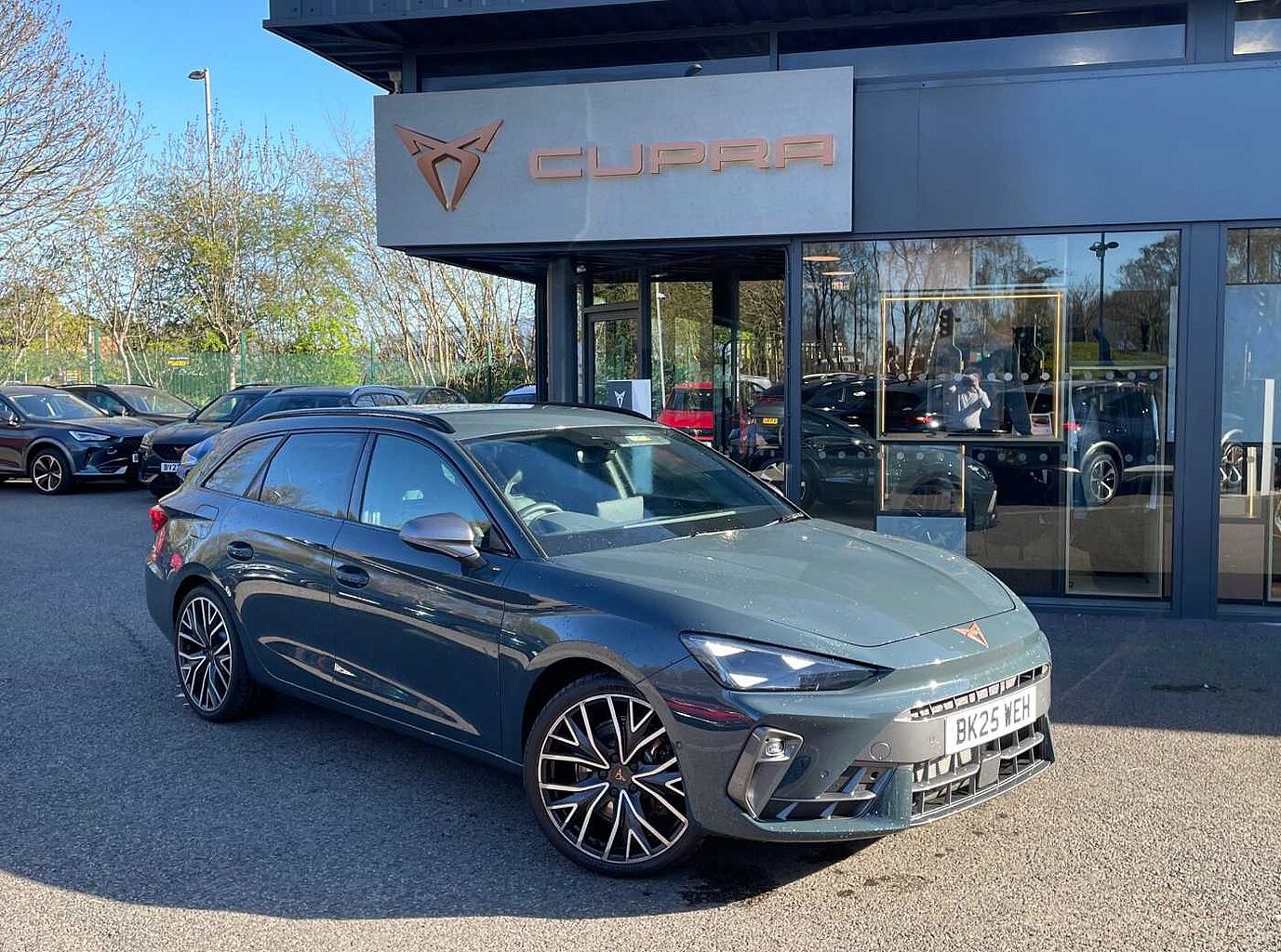 Used Cupra Leon 2025 for sale - 76111179: Photo 1
