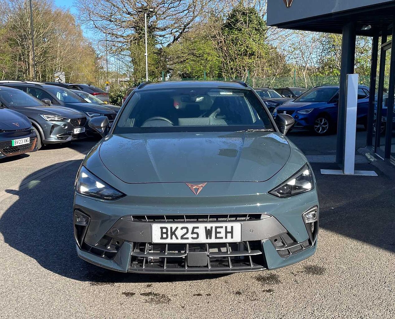 Used Cupra Leon 2025 for sale - 76111179: Photo 11