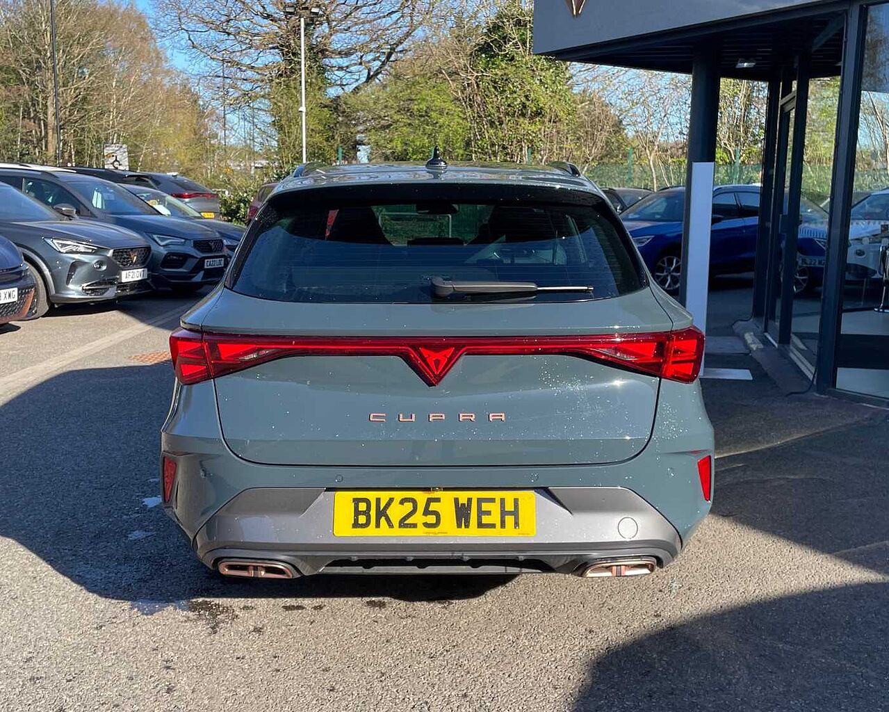 Used Cupra Leon 2025 for sale - 76111179: Photo 12
