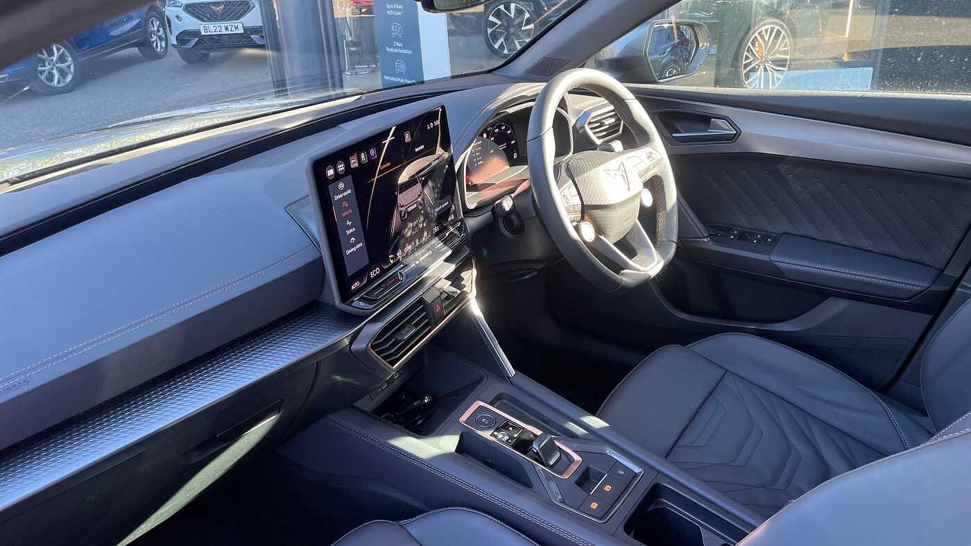 Used Cupra Leon 2025 for sale - 76111179: Photo 2