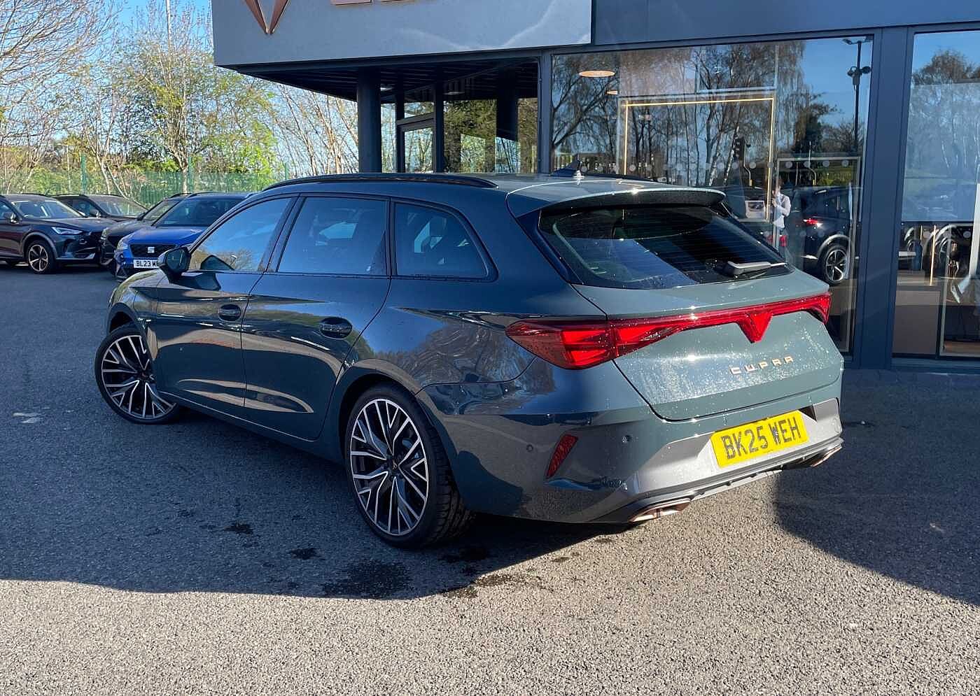 Used Cupra Leon 2025 for sale - 76111179: Photo 3