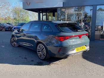 Used Cupra Leon 2025 for sale - 76111179: Photo 3