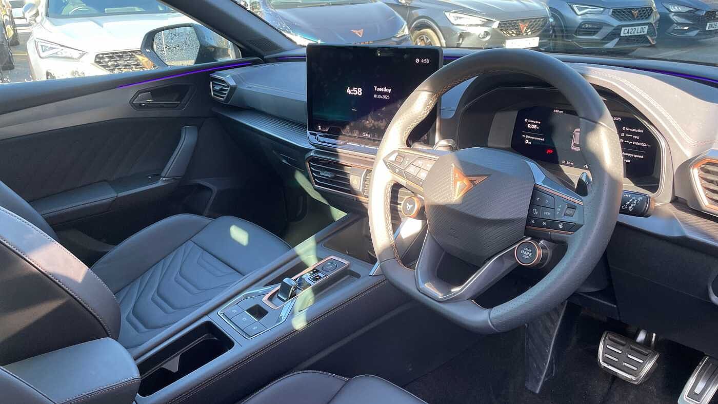 Used Cupra Leon 2025 for sale - 76111179: Photo 6