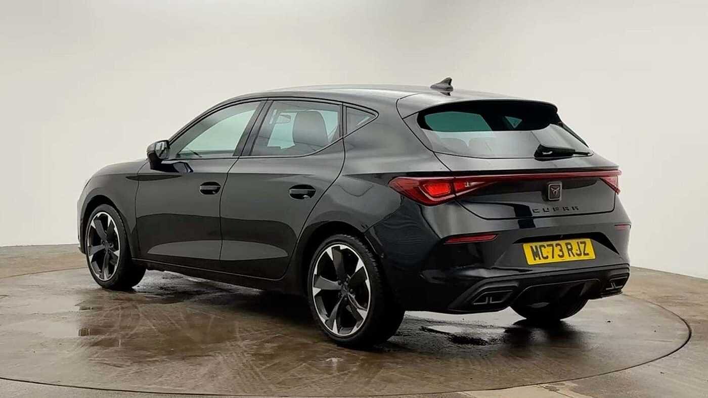 Used Cupra Leon 2023 for sale - 77177104: Photo 3