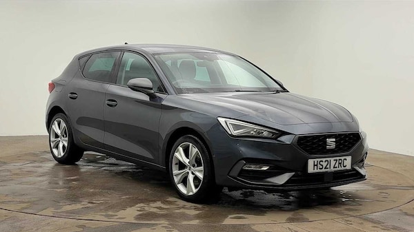Used SEAT Leon 2021 for sale - 76261160: Photo 1