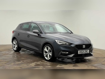 Used SEAT Leon 2021 for sale - 76261160: Photo