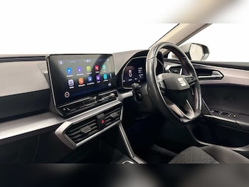 Used SEAT Leon 2021 for sale - 76261160: Photo