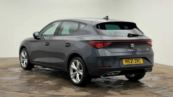Used SEAT Leon 2021 for sale - 76261160: Photo 3
