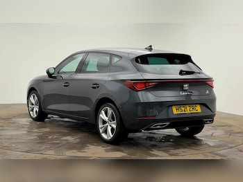 Used SEAT Leon 2021 for sale - 76261160: Photo