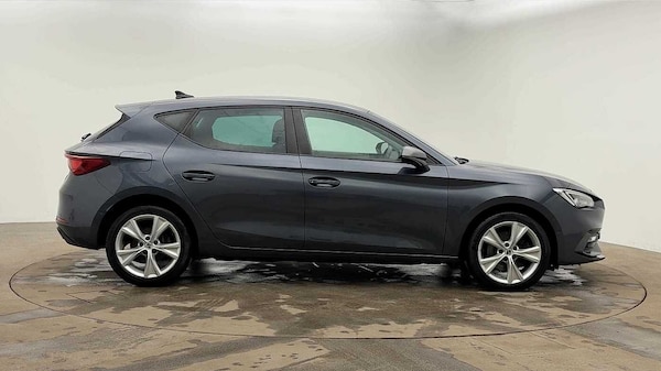 Used SEAT Leon 2021 for sale - 76261160: Photo 4