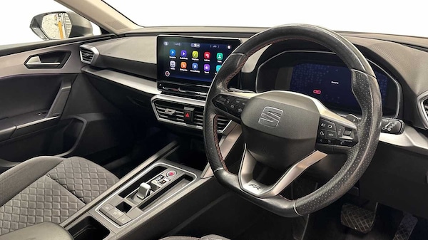 Used SEAT Leon 2021 for sale - 76261160: Photo 6