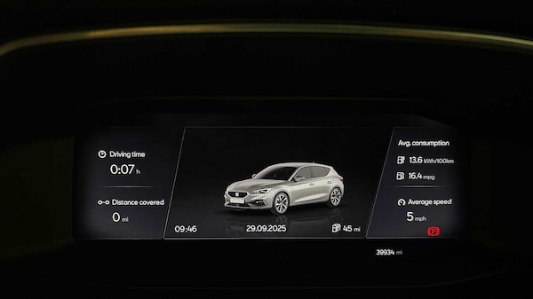 Used SEAT Leon 2021 for sale - 76261160: Photo 9