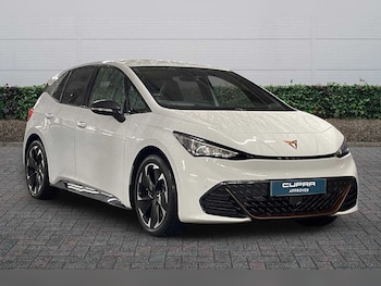 Cupra Born feature image