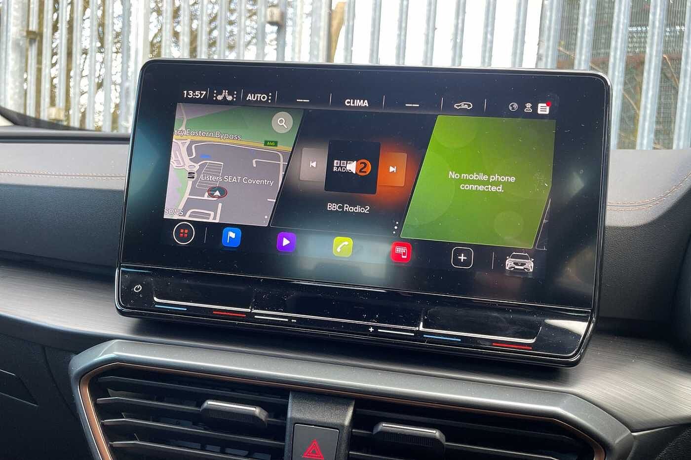 Used Cupra Formentor 2022 for sale - 77855183: Photo 12