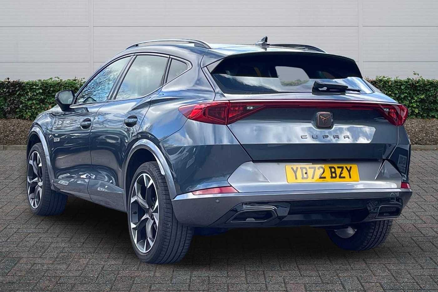 Used Cupra Formentor 2022 for sale - 77855183: Photo 3