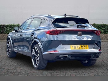 Used Cupra Formentor 2022 for sale - 77855183: Photo