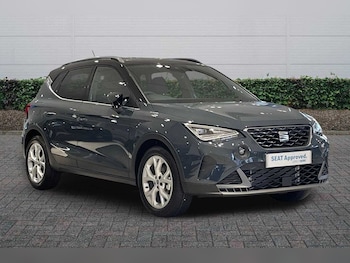SEAT Arona feature image