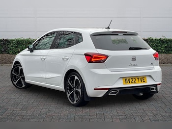 Used SEAT Ibiza 2022 for sale - 77372469: Photo