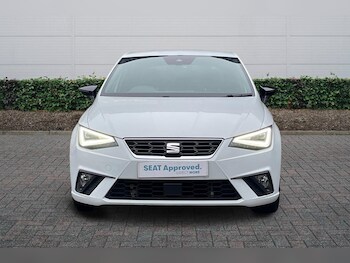 Used SEAT Ibiza 2022 for sale - 77372469: Photo