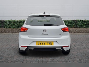 Used SEAT Ibiza 2022 for sale - 77372469: Photo