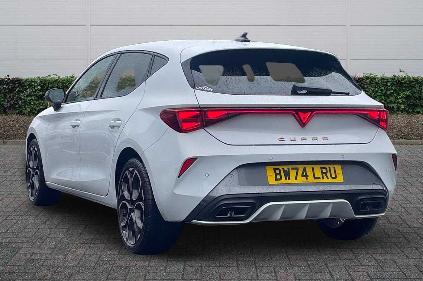 Used Cupra Leon 2025 for sale - 76400271: Photo 3