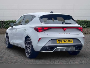 Used Cupra Leon 2025 for sale - 76400271: Photo