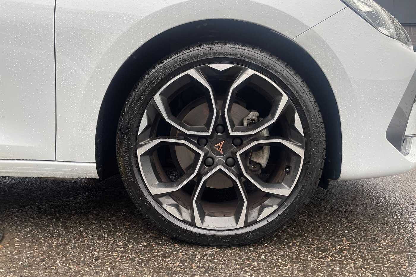 Used Cupra Leon 2025 for sale - 76400271: Photo 5