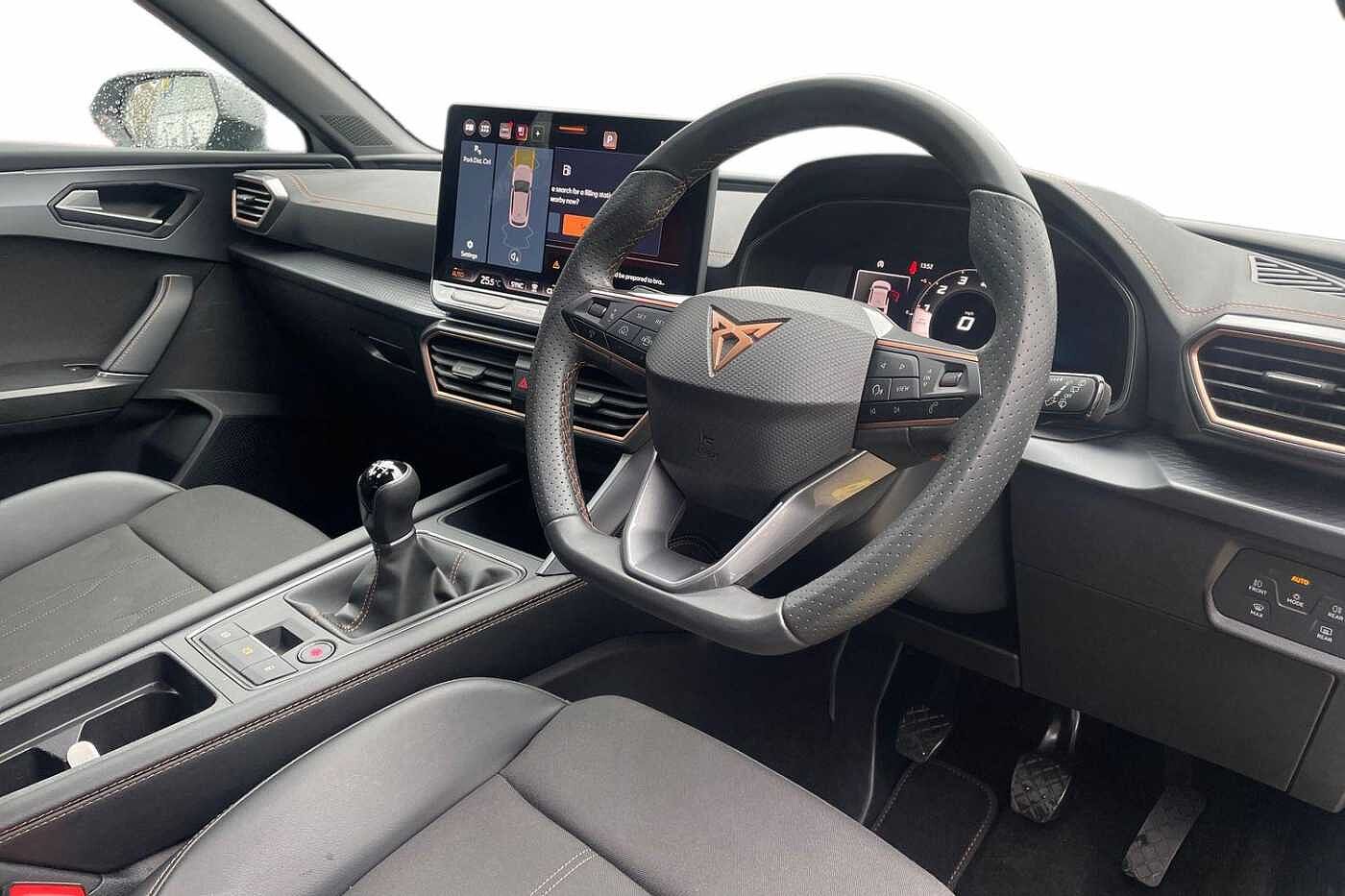 Used Cupra Leon 2025 for sale - 76400271: Photo 6