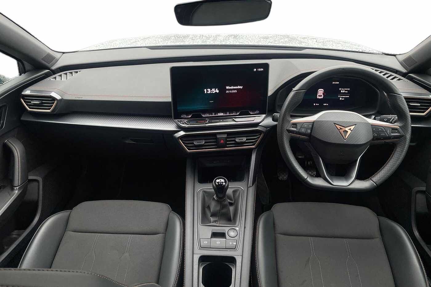 Used Cupra Leon 2025 for sale - 76400271: Photo 9